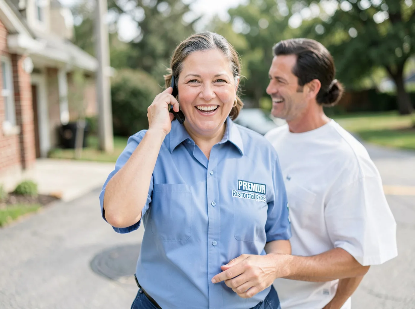 Water Damage Restoration Carmichaels, PA FAQs